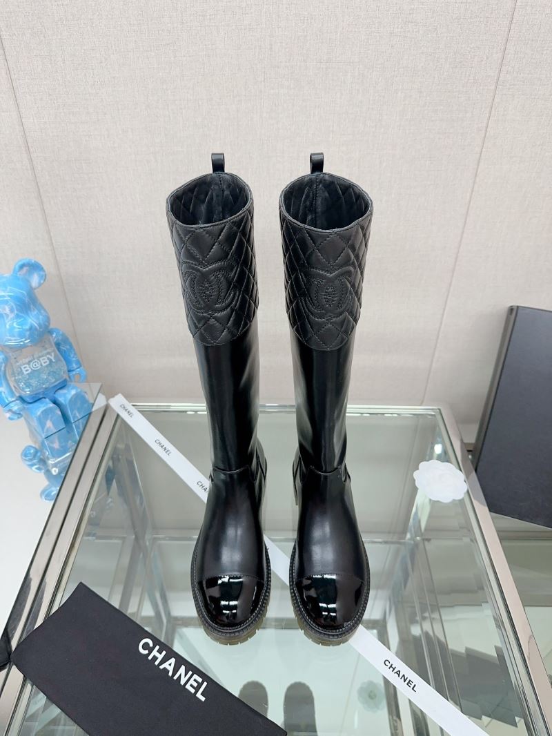 Chanel Boots